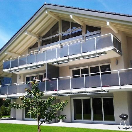 Skender'S Apartment Интерлакен Экстерьер фото