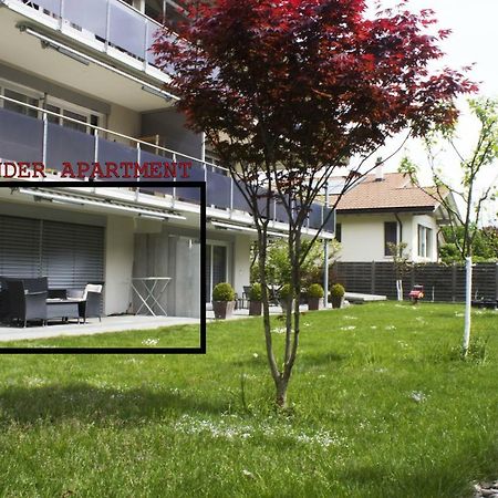 Skender'S Apartment Интерлакен Экстерьер фото