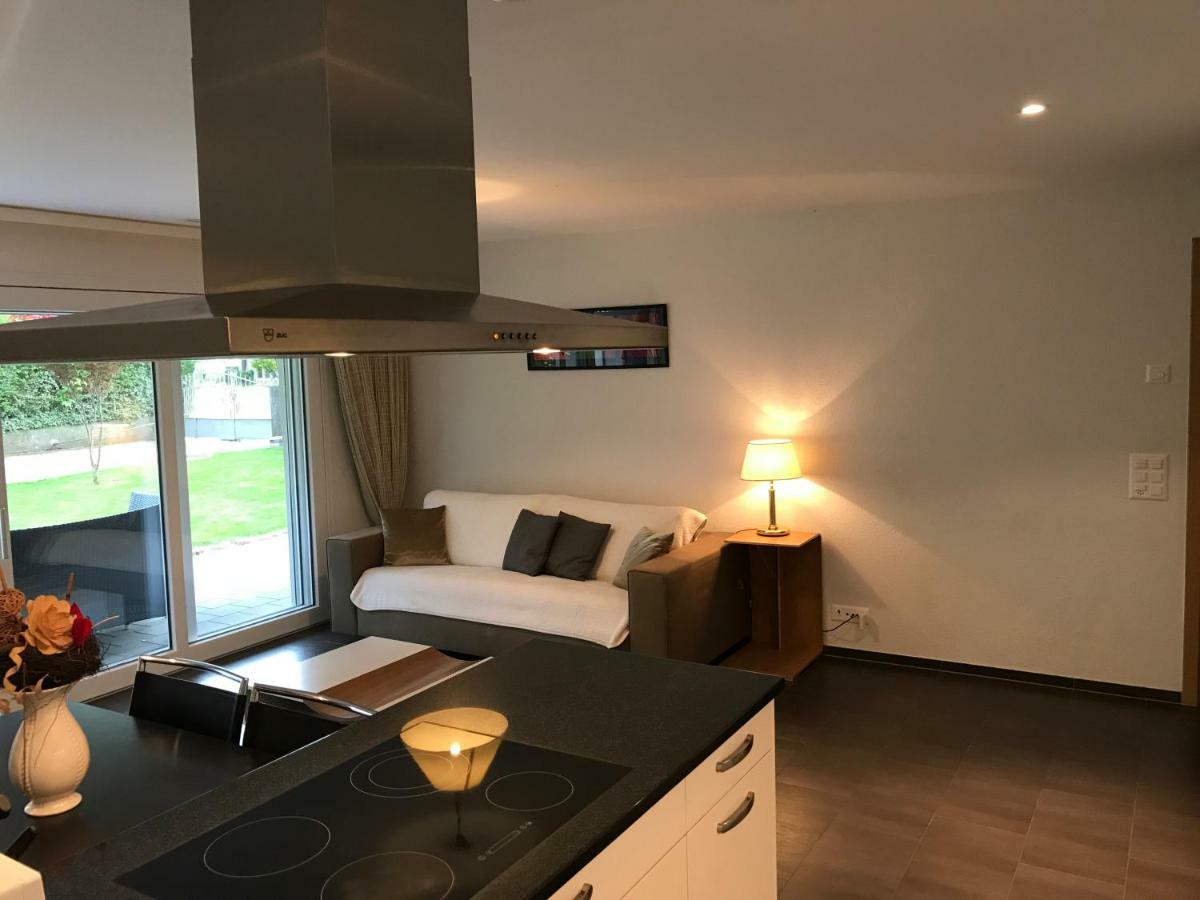 Skender'S Apartment Интерлакен Экстерьер фото