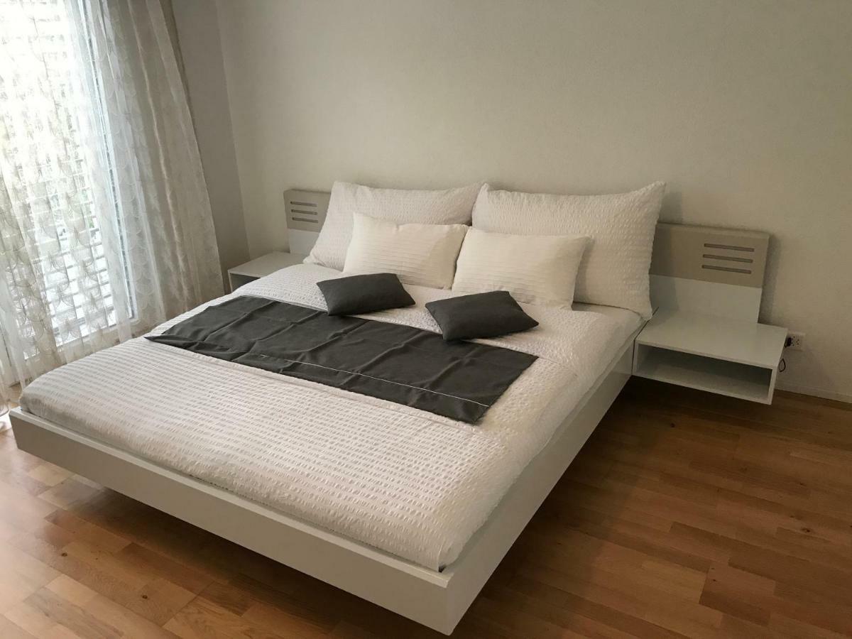 Skender'S Apartment Интерлакен Экстерьер фото