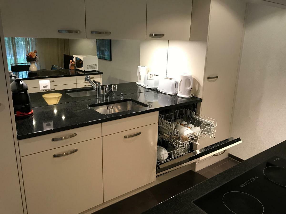 Skender'S Apartment Интерлакен Экстерьер фото