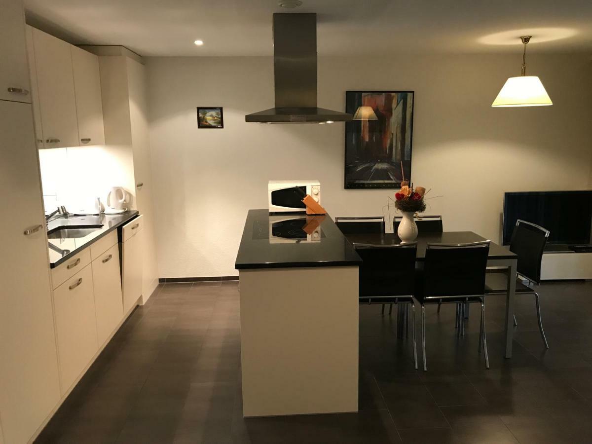 Skender'S Apartment Интерлакен Экстерьер фото